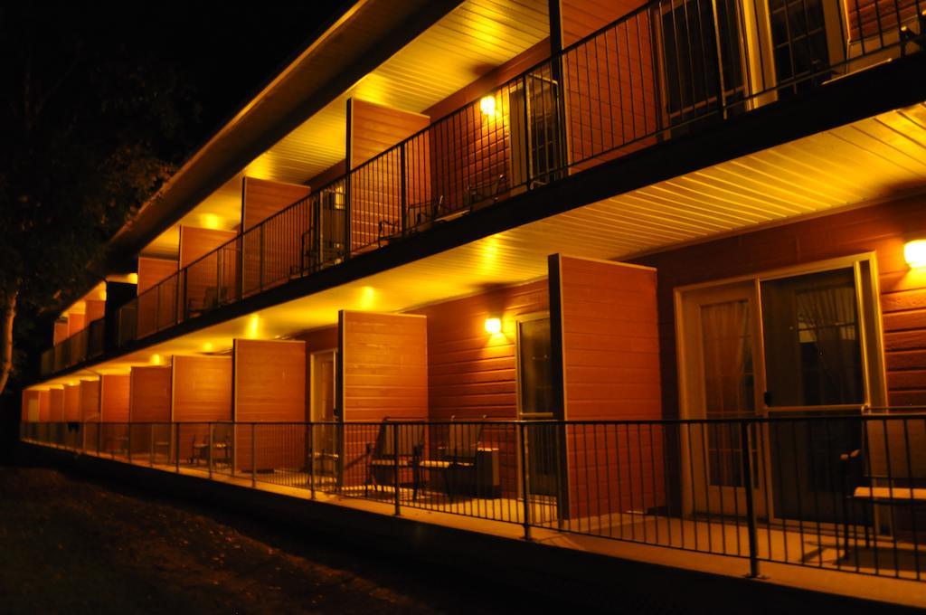 Hotel Le Francis New Richmond Exterior foto