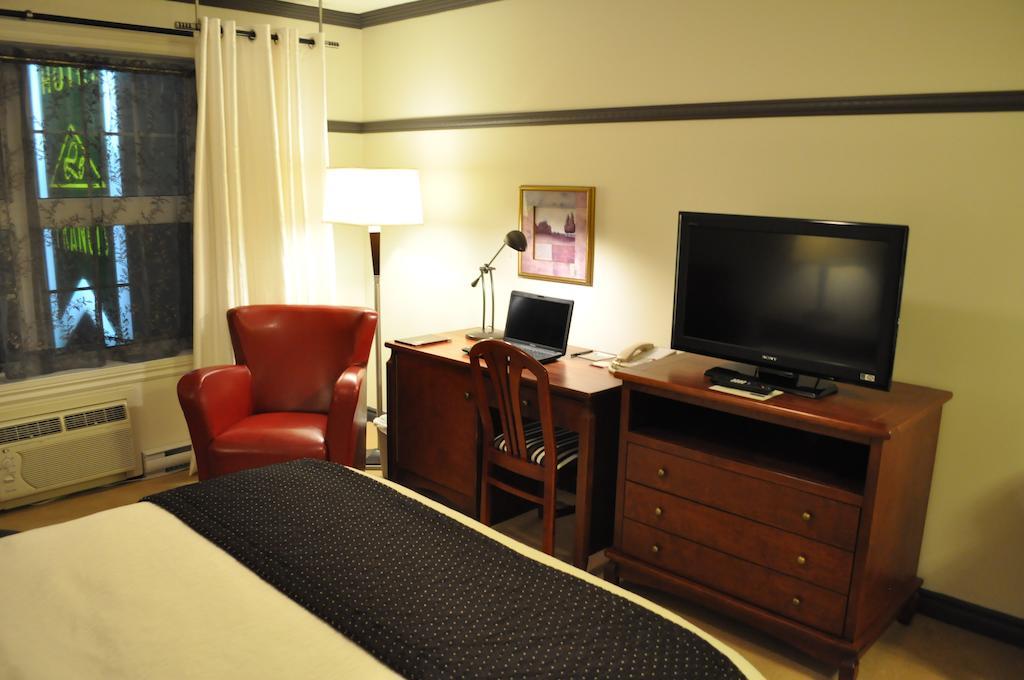Hotel Le Francis New Richmond Zimmer foto