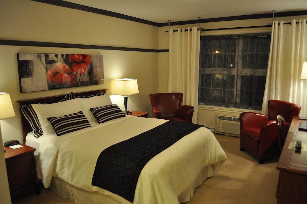 Hotel Le Francis New Richmond Zimmer foto